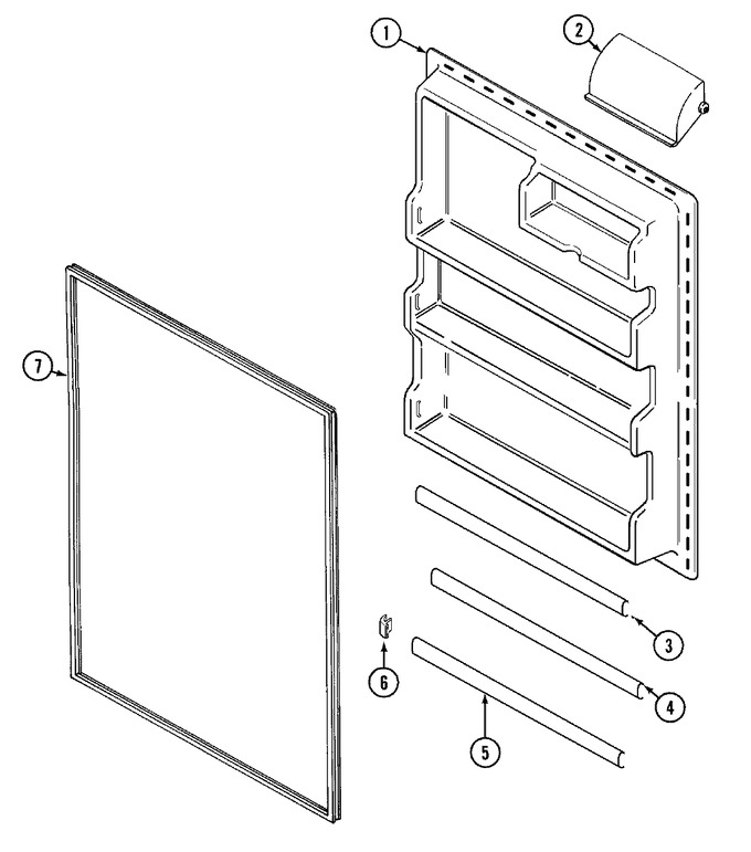 Diagram for CTF1722ARA