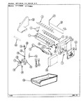 Diagram for 05 - Optional Ice Maker Kit