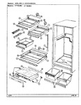 Diagram for 03 - Shelves & Accessories