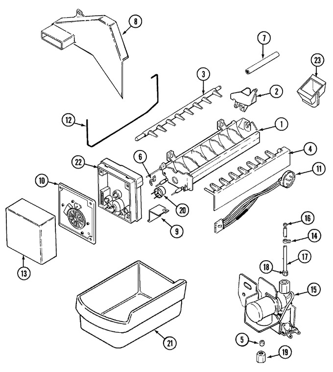 Diagram for JRT199W