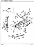 Diagram for 04 - Optional Ice Maker