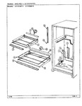 Diagram for 05 - Shelves & Accessories