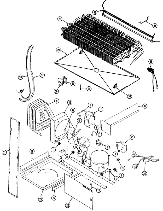 Diagram for AT21M8FA