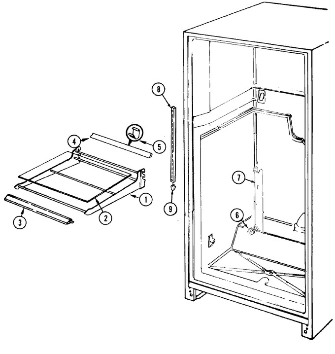 Diagram for AT23M9A (BOM: DD99A)