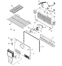 Diagram for 03 - Freezer Compartment