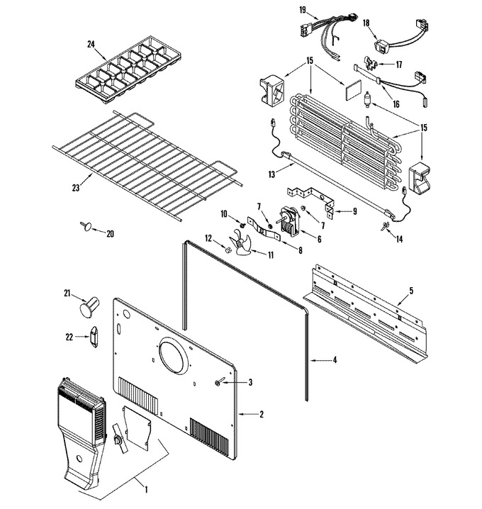 Diagram for ATB1504ARB