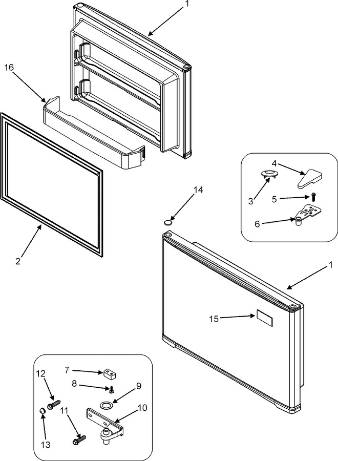 Diagram for CTB1502ARQ