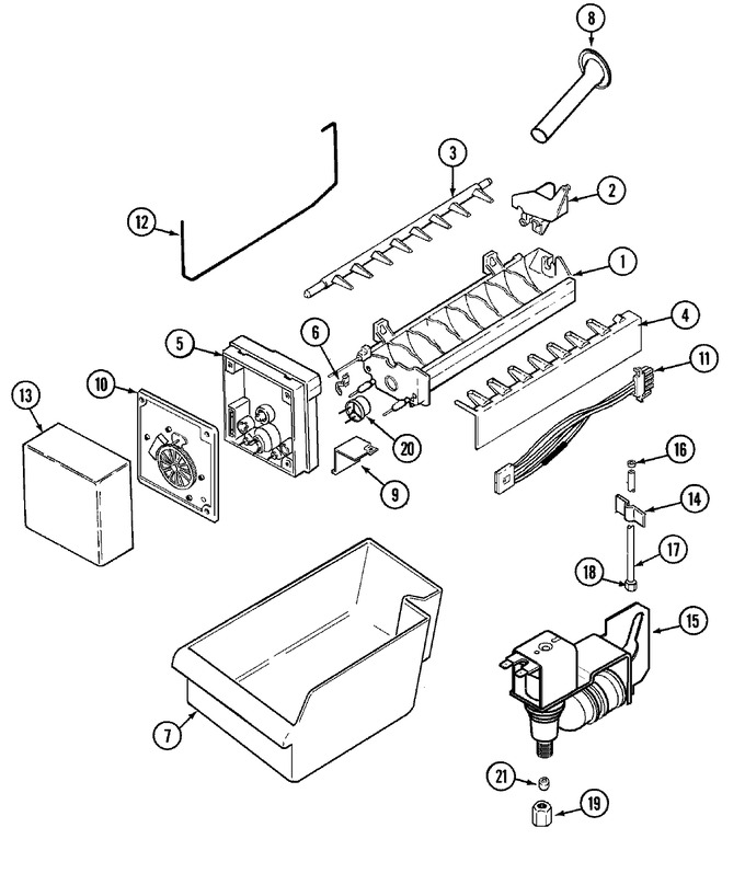 Diagram for CT17A2W