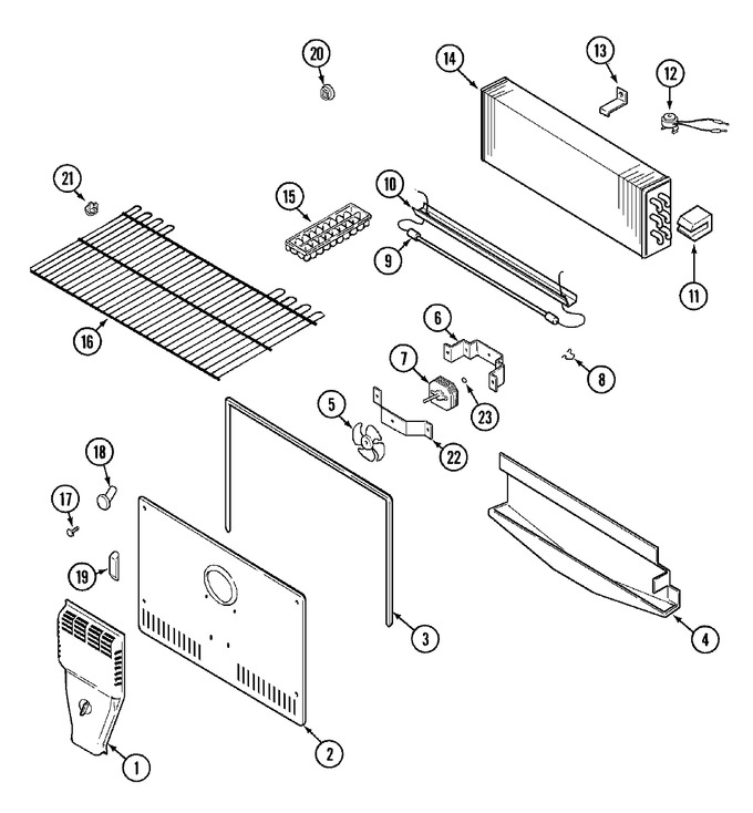 Diagram for CT19A4W