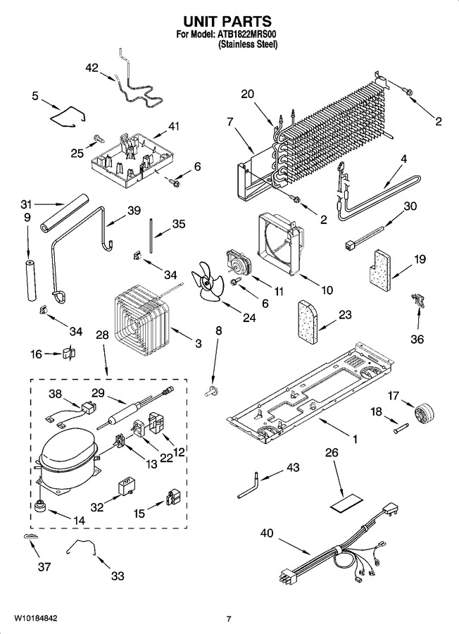 Diagram for ATB1822MRS00