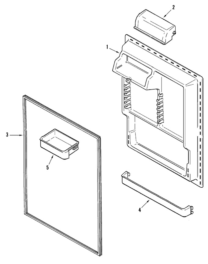 Diagram for MTF2172HRW