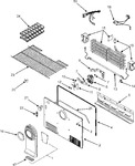 Diagram for 03 - Freezer Compartment