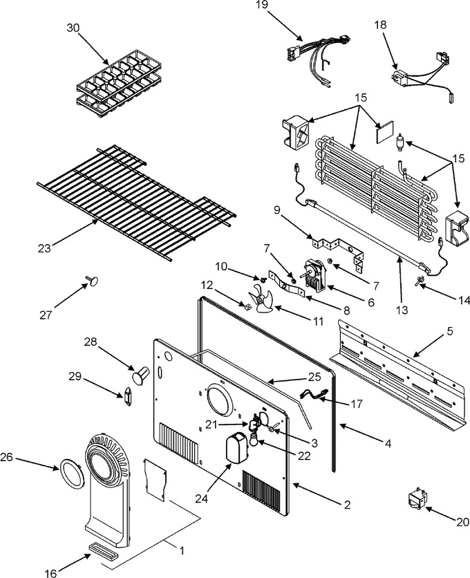 Diagram for MTB2193ARB