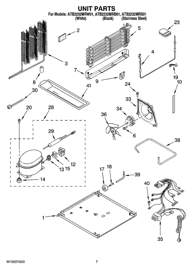 Diagram for ATB2232MRS01