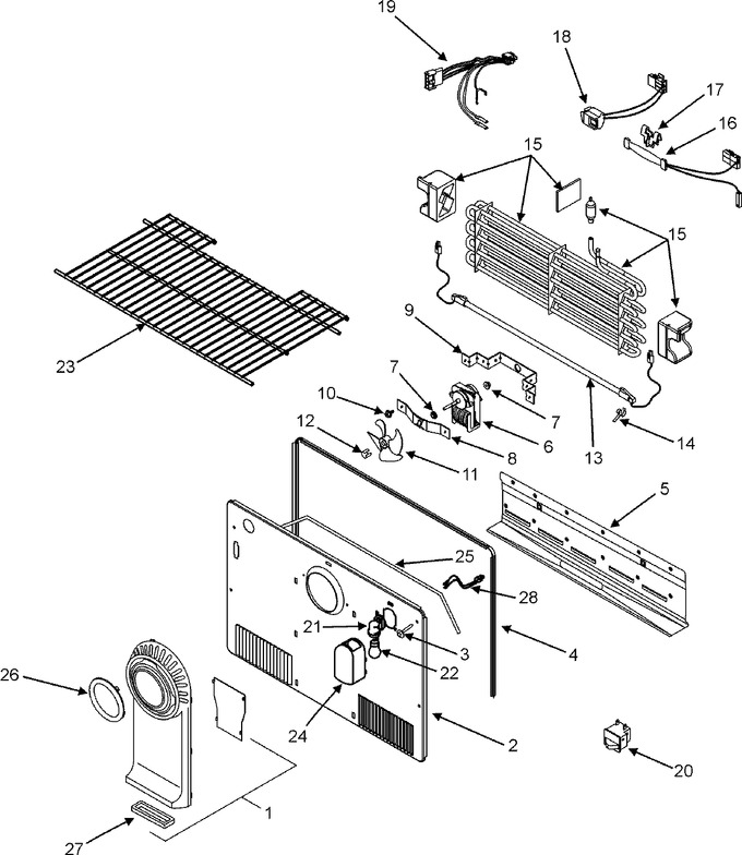 Diagram for MTF1893ARS