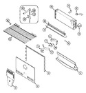 Diagram for 03 - Freezer Compartment