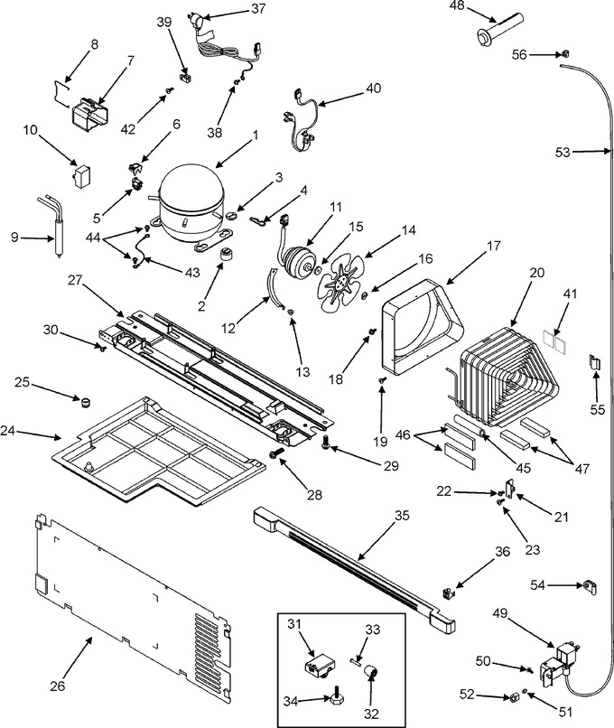 Diagram for ATF2136ARB