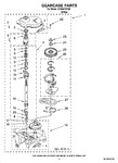 Diagram for 08 - Gearcase Parts, Optional Parts (not Included)