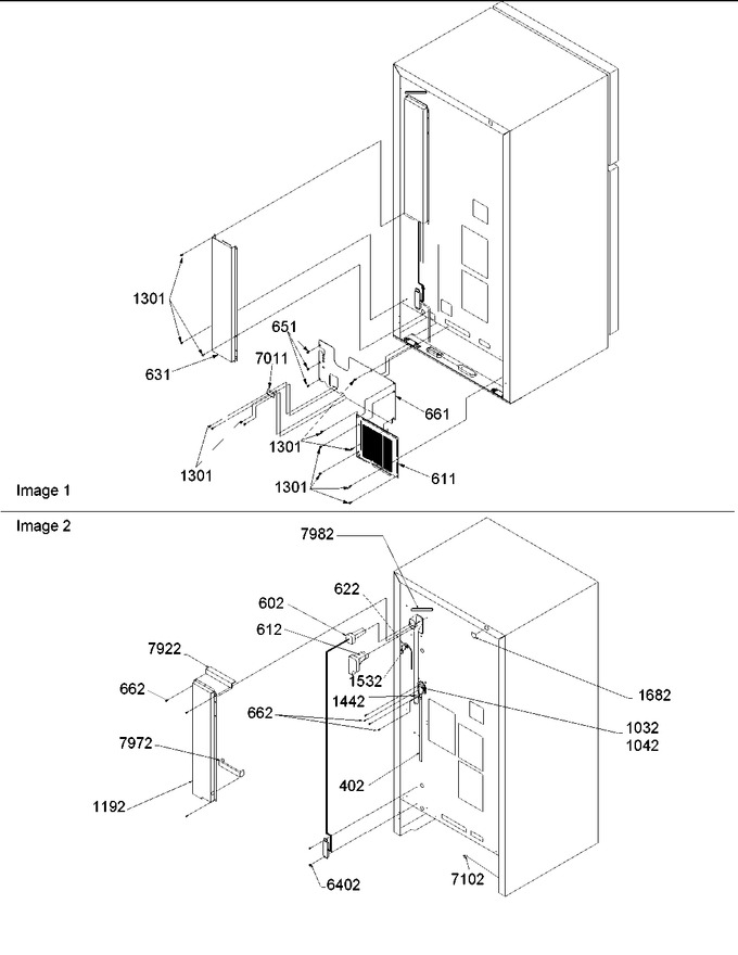 Diagram for ATX518VW (BOM: P1322503W W)