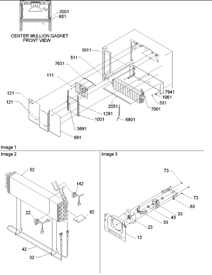 Diagram for ITC500VW (BOM: P1322505W W)