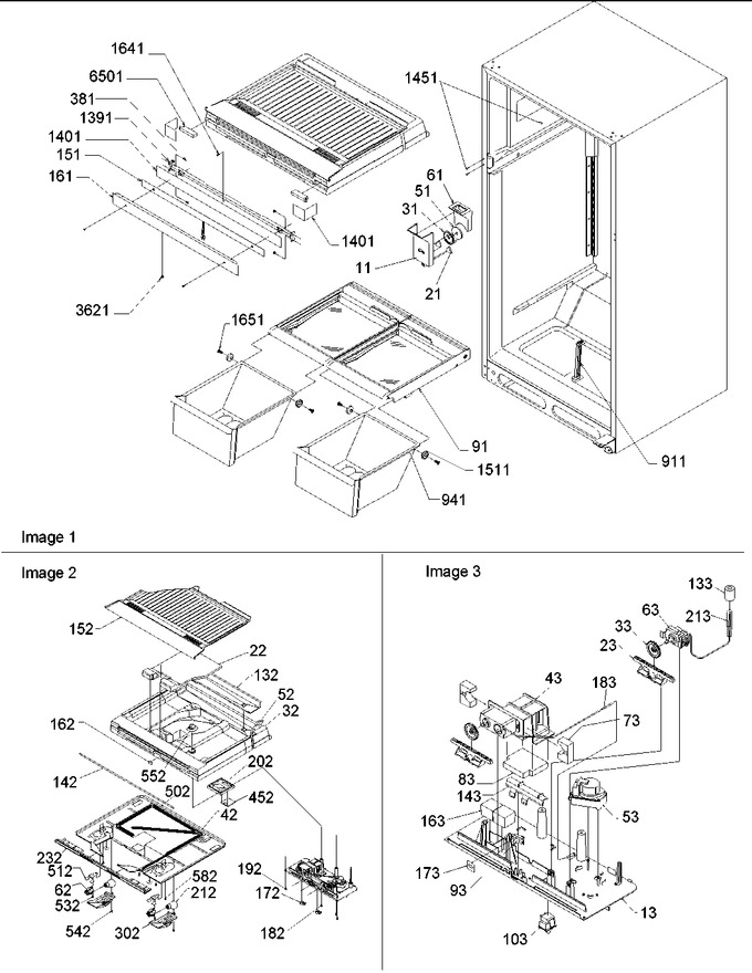 Diagram for TX518VW (BOM: P1322502W W)