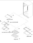 Diagram for 07 - Interior Shelving