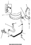 Diagram for 05 - Drain Hose & Siphon Break