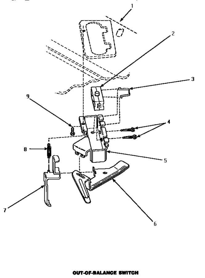 Diagram for AWM190W