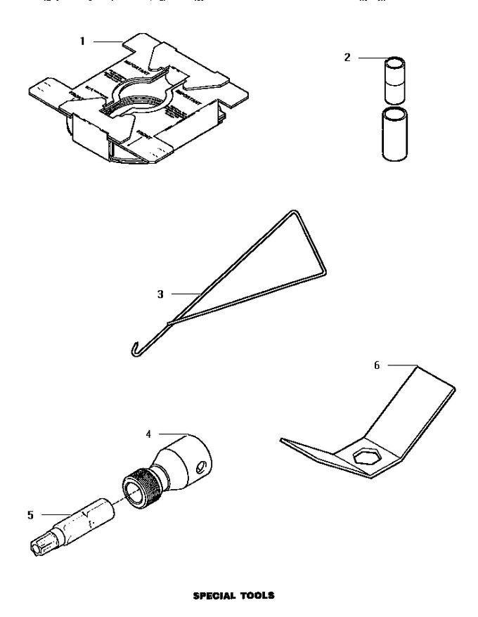 Diagram for AWM190W2