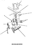 Diagram for 13 - Out-of-balance Switch