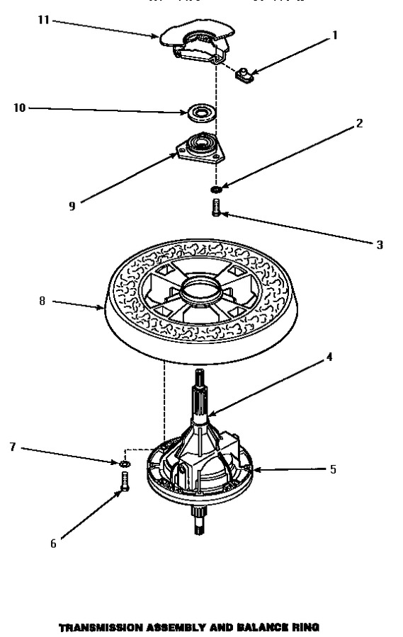 Diagram for AWM270W