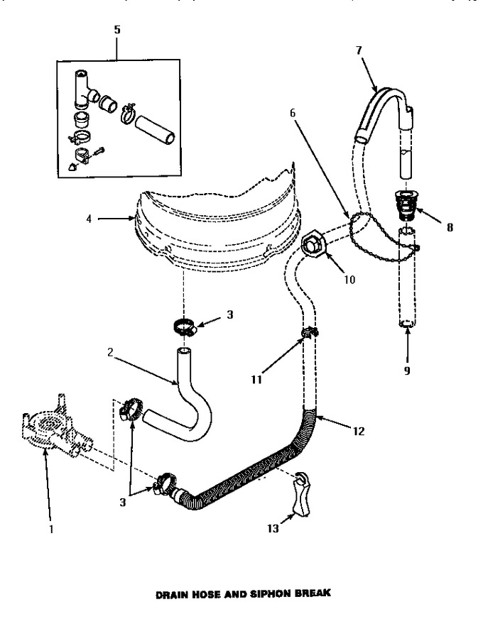 Diagram for AWM270W2