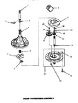 Diagram for 04 - 34526p Transmission Assy