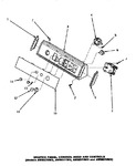 Diagram for 09 - Graphic Panel, Control Hood & Controls