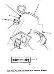 Diagram for 10 - Inlet/fill Hose & Mixing Vlv Mtg Brkt