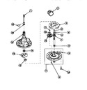 Diagram for 01 - 34526p Transmission Assy