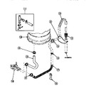 Diagram for 06 - Drain Hose And Siphon Break