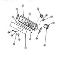 Diagram for 11 - Graphic Panel, Control Hood And Controls