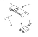 Diagram for 14 - Mixing Valve & Motor Conn Blocks, Term