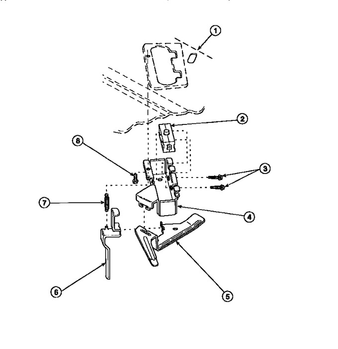 Diagram for AWM270W2 (BOM: PAWM270W2)