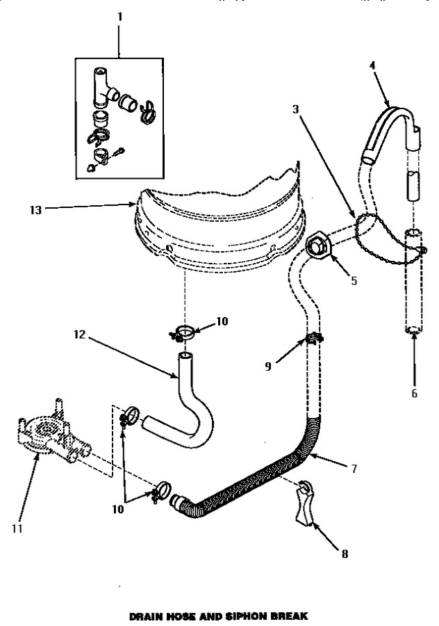 Diagram for AWM290L