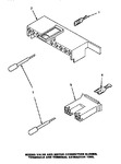 Diagram for 10 - Mix Vlv/mtr Conn Blks/term & Extractor