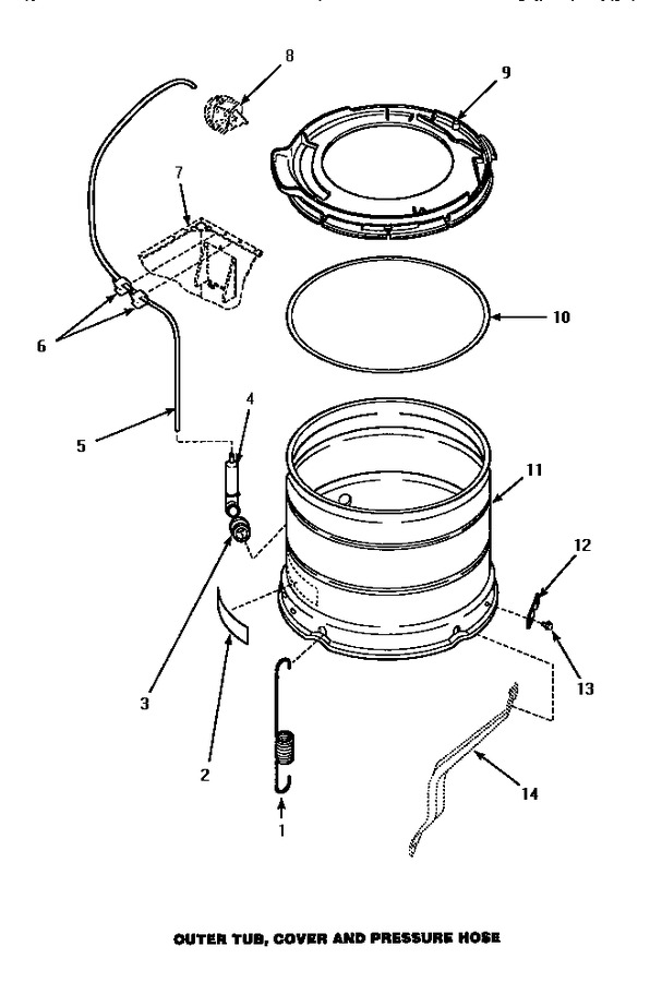 Diagram for AWM372W2