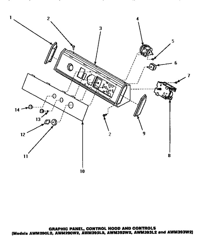 Diagram for AWM393L2