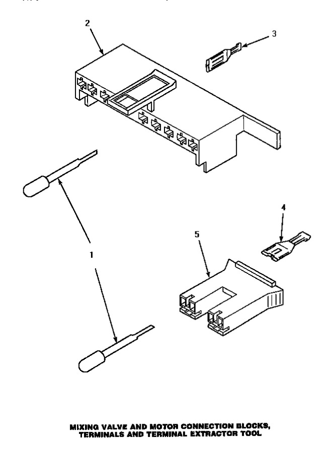 Diagram for AWM393W2