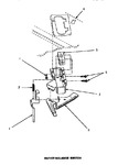 Diagram for 13 - Out-of-balance Switch