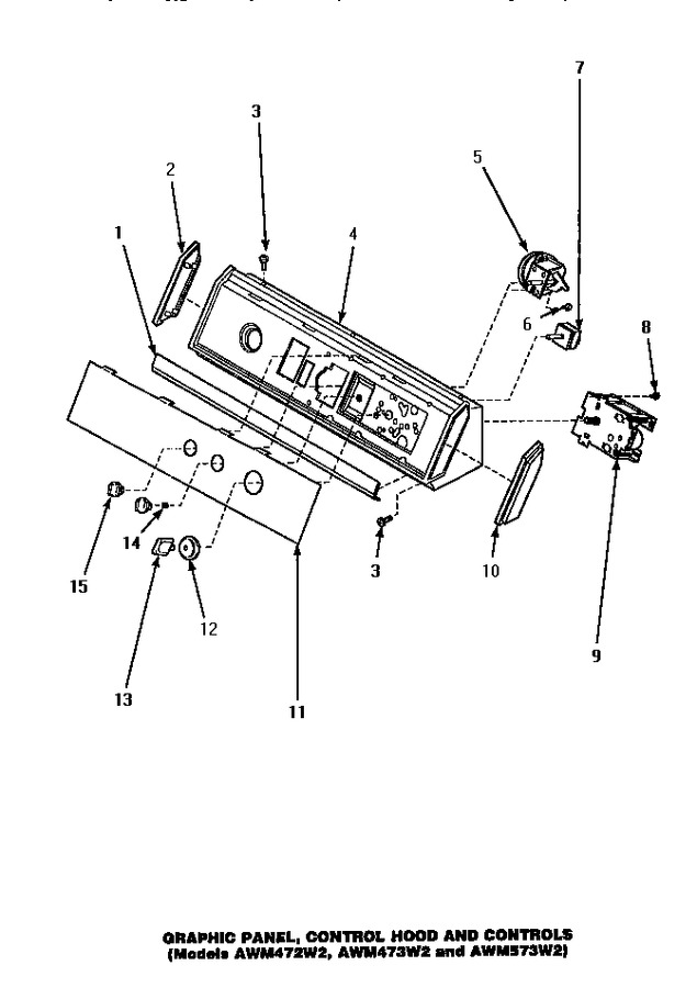 Diagram for AWM472W2