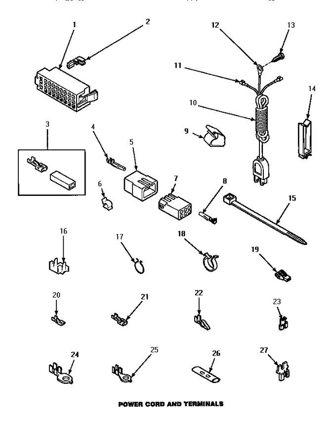 Diagram for AWM473W2