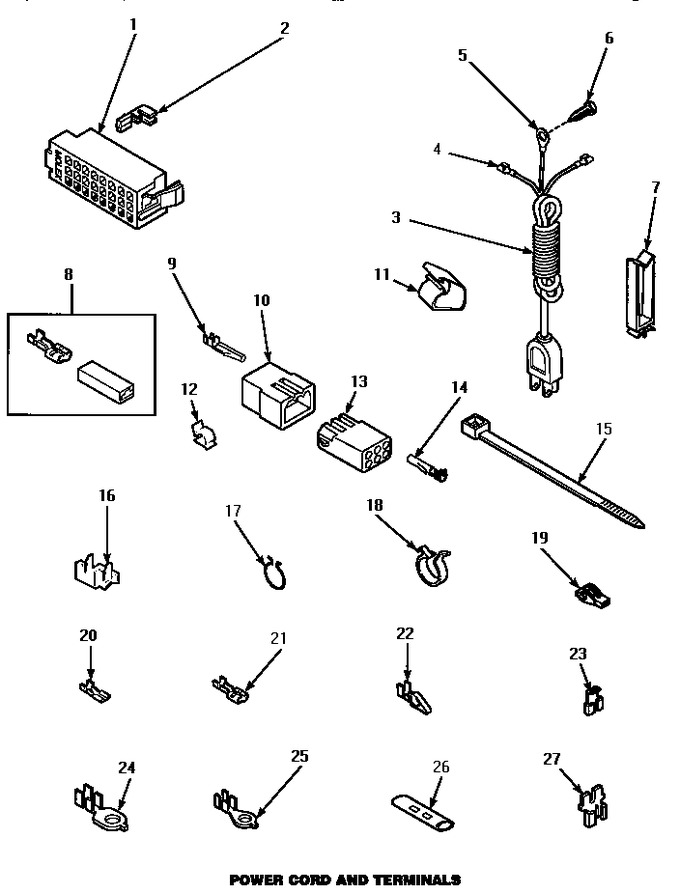 Diagram for AWM492