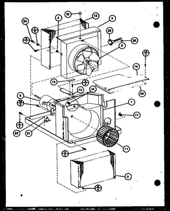 Diagram for B12C3HES (BOM: P9920815R)